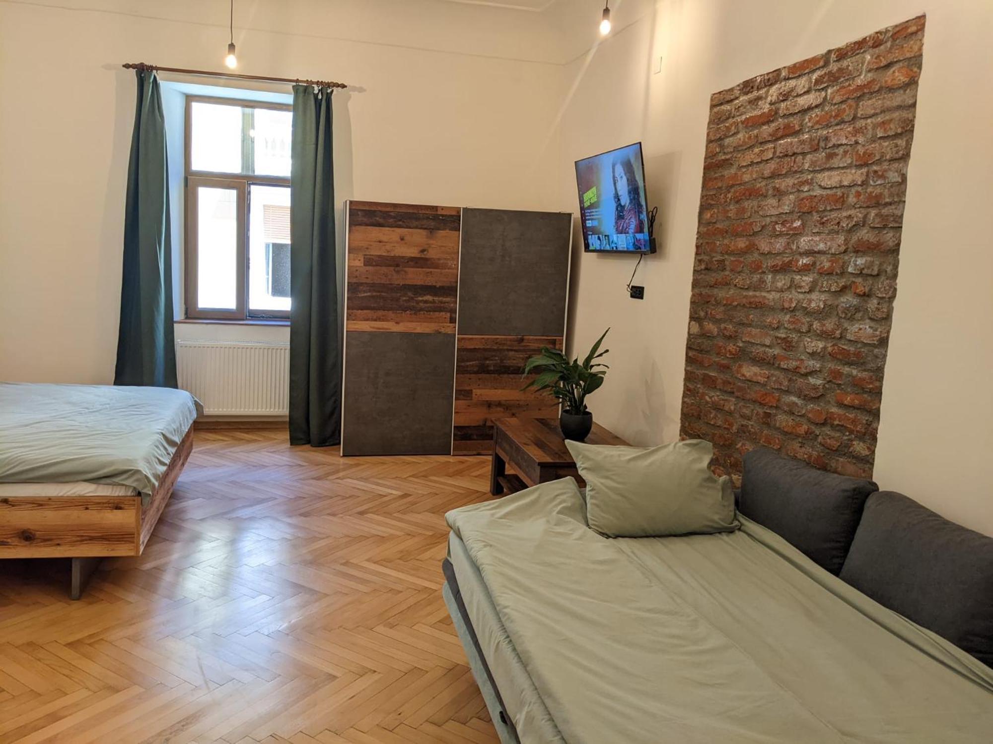 The Industrique Home - 3 Bedroom Apartment Temeşvar Dış mekan fotoğraf