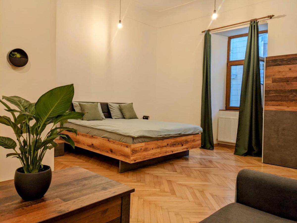 The Industrique Home - 3 Bedroom Apartment Temeşvar Dış mekan fotoğraf